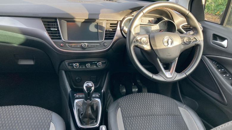 Vauxhall Crossland X 1.2 [83] Elite 5dr Petrol Hatchback